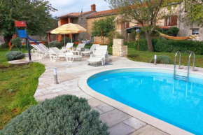Family friendly house with a swimming pool Guran, Central Istria - Sredisnja Istra - 7373